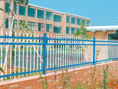 围墙组装栏杆7