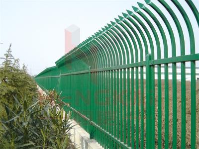围墙组装栏杆13