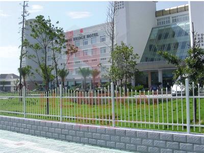 围墙组装栏杆15